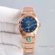 Swiss Copy Omega Constellation 8700 Automatic Watch 29mm Rose Gold New Face (3)_th.jpg